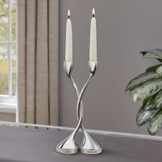 Candelabros retorcidos
