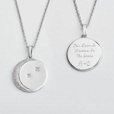 Collar de diamantes Written In The Stars
