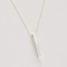 Our Journey Milestone Necklace (Pendant Only)
