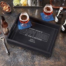 Bandeja de bar Happy Hour