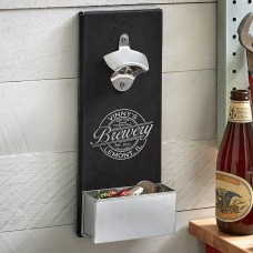 Abridor de botellas de pared de Big Time Brewery