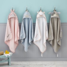Toallas de baño con capucha Stephen Joseph® Sweet Baby
