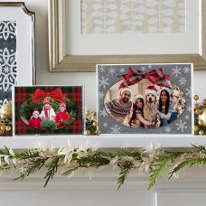 El mejor regalo: bloque de vidrio fotográfico