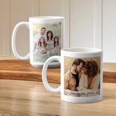 Taza con foto Picture Perfect (11 oz)