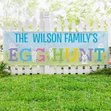 Easter Egg Hunt Banner (8 ft.)
