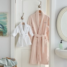Conjunto de bata de felpa para mamá e hija