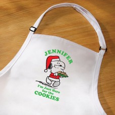 Delantal PEANUTS® Just Here for the Cookies