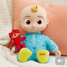 Muñeca JJ musical para dormir de CoComelon