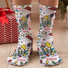 Calcetines PEANUTS® Lots of Lights (Grandes)