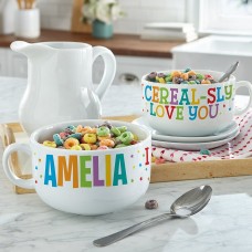 Cereal-sly Love You Bowl (Single)