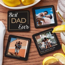 Los mejores posavasos con fotos de la historia
