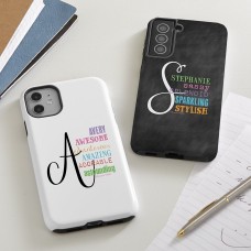 Funda para teléfono All About Her