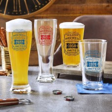 Vaso de cerveza elaborado a la perfección