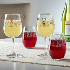 ¡Lo que quieras! Copa de vino exclusiva