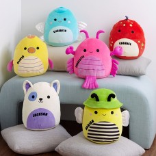 Squishmallows® personalizados de 12"
