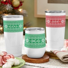 Vasos térmicos con diseño escandinavo