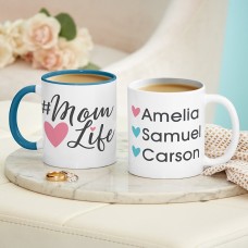 Taza de la vida de mamá