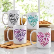 Taza Todos Nuestros Favoritos