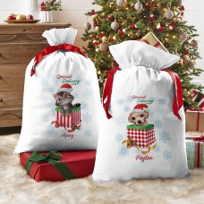 Bolsa de regalo extragrande de Animal Club International