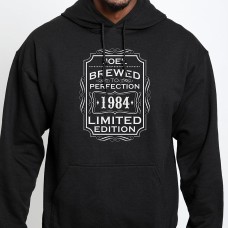 Sudadera elaborada a la perfección