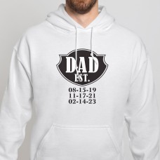 Sudadera establecida