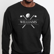 Sudadera para amantes del golf