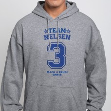 Sudadera de su equipo