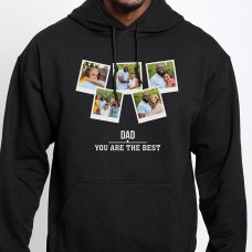 Sudadera con foto compartida de recuerdos