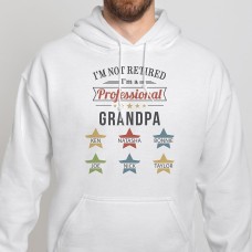 Sudadera de abuelo profesional