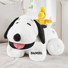 Nuevos peluches personalizados de Snoopy™ y Woodstock de PEANUTS®
