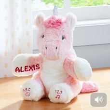 Álora el unicornio animada de NewGUND®