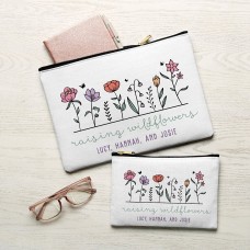 Bolsa con cremallera para cultivar flores silvestres