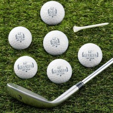 Pelota de golf Best By Par (juego de 6)