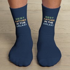 Calcetines Best In The Galaxy (pequeños)