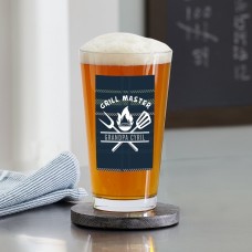 Vaso de pinta Legendary Grill Master