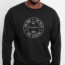 Sudadera Hombre, Mito, Leyenda