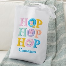 Bolsa de mano Peppa Pig Hop Hop Hop