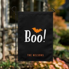 Nueva bandera de jardín Big BOO!