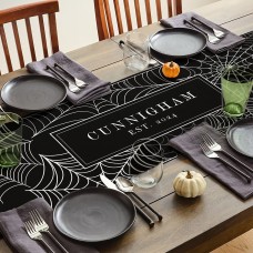 Nuevo camino de mesa Itsy Bitsy Spiderweb