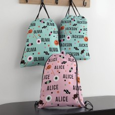 Nueva bolsa con cordón para golosinas