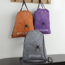Nueva bolsa con cordón Wicked Web