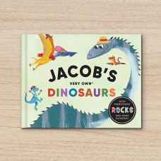 ¡Me veo!® Mi propio libro personalizado de dinosaurios
