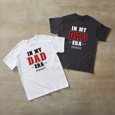 Camiseta "En la era de mi papá"