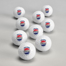 Pelota de golf con el logotipo de Pepsi®