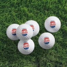 Pelota de golf vintage Pepsi®