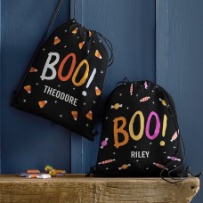 ¡Bu! Bolsa de dulces con cordón