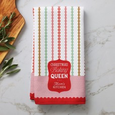 Toalla de cocina Baking Queen