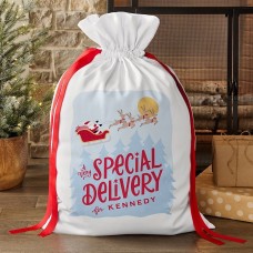 Bolsa de regalo extragrande para entrega muy especial