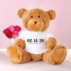 Oso de peluche gigante de la colección especial para parejas Gram