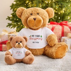 Camiseta de peluche con forma de oso de peluche Gram Mi primera colección